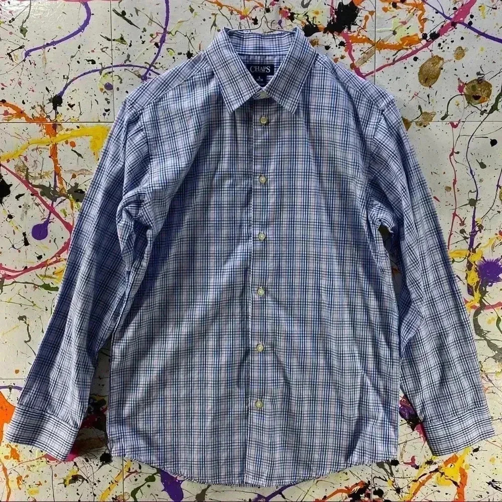 Chaps Button Down Shirt